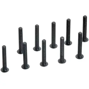 Team Losi 5 40 x 20 mm BHS Gauche Filetage 8B pas cher