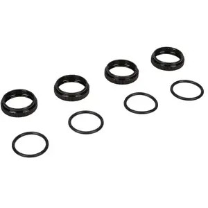 Losi Capuchon D´amortisseur 16mm 8b 3.0 4 Unités pas cher