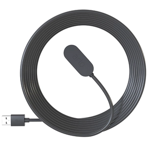 ARLO Chargeur MAGN CHG CBL W AC ADPTR BLK VMA5001C-100EUS pas cher