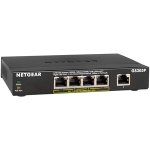 NETGEAR GS305P - commutateur - 5 ports - non géré pas cher