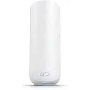 Netgear Orbi3 Db Wifi7 Satellite, Routeur, Blanc pas cher