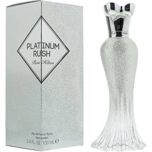 Peter Thomas Roth Eau de parfum - Paris Hilton - Platinum Rush - Fruité & Floral - 100ml pas cher