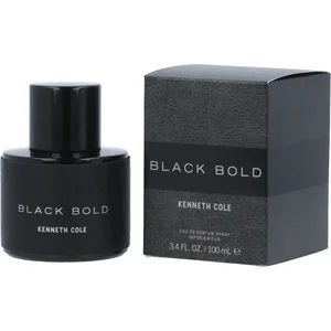 Kenneth Cole - Black Bold - Eau De Parfum - 100ML pas cher