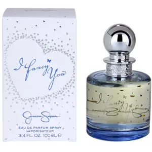 Jessica Simspon I Fancy You 100 ml - Eau De Parfum - Damesparfum pas cher