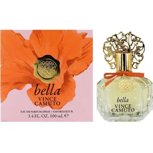 Vince Camuto Bella Eau De Parfum Pour Femme 100 Ml pas cher