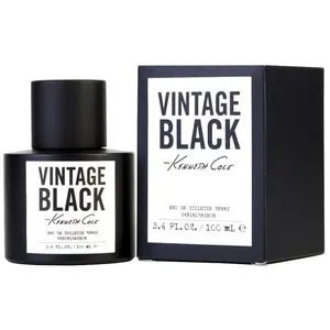 Kenneth Cole - Kenneth Cole Vintage Black - Eau De Toilette - 100ML pas cher