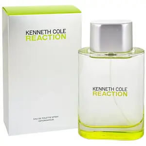 Kenneth Cole Reaction by Kenneth Cole 100 ml - Eau De Toilette Spray pas cher