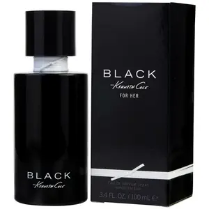 Kenneth Cole Black For Her Eau De Parfum 100ml pas cher