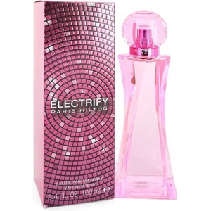 paris hilton electrify edp spray 100 ml pas cher