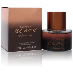 Kenneth Cole Black Copper Edt M 50 Ml pas cher