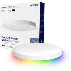Comparateur de prix : Yeelight - Arwen 550S plafonnier Blanc led f