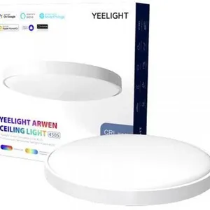 Comparateur de prix : Arwen 450S plafonnier Blanc led f - Yeelight