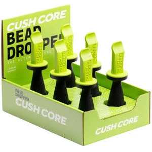 CUSHCORE 608011534264 Gouttière à Pain Mixte Adulte, Vert Noir, Taille UniqueVendu parcdiscount