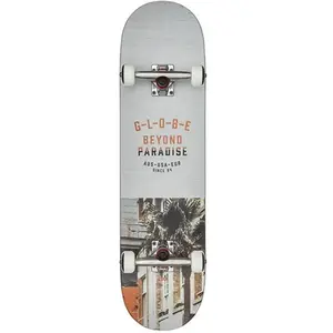 Comparateur de prix : Globe Skateboard G1 Varsity 2 (Melbourne, 8.125FU)