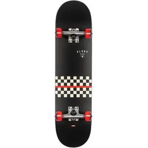 Globe SkateboardKinderen en volwassenen - zwart/rood/wit pas cher
