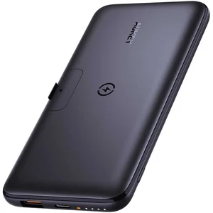 Aukey Batterie Externe Basix Pro Wireless 10.000mah pas cher