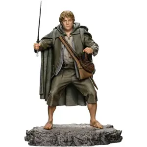 Statuette - IRON STUDIOS - LE SEIGNEUR DES ANNEAUX - BDS ART SCALE - 1/10 pas cher