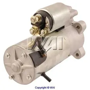 WAI Startmotor / Starter