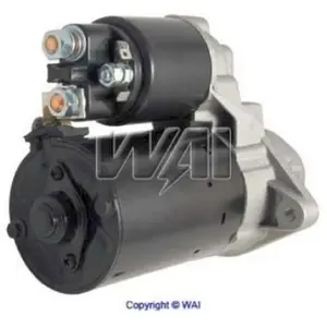 WAI Startmotor / Starter pas cher