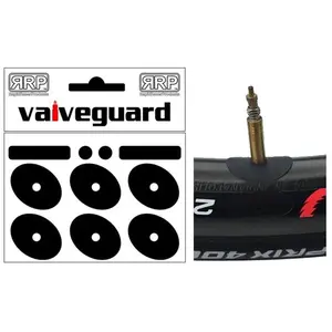 RRP Rapidracerproducts Ventielbeschermers Valveguard 10-delig pas cher