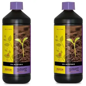 Engrais SOIL Nutrition A+B 1L - ATAMI pas cher