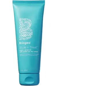 Briogeo Style + Treat Yuzu + Plum Oil Soft Power Air Dry Cream 118ml pas cher