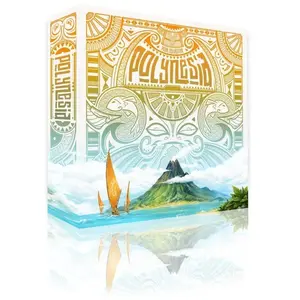 Ludonova Polynesia Board Game pas cher