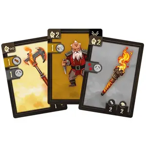 Ludonova The Seige Of Runedar Reiner Knizia pas cher