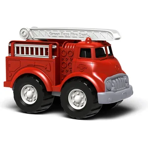 Speelgoed brandweerwagen - Green Toys pas cher