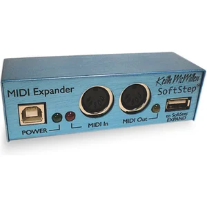 Keith McMillen K-MIDIEXP - Extension MIDI Expander pas cher