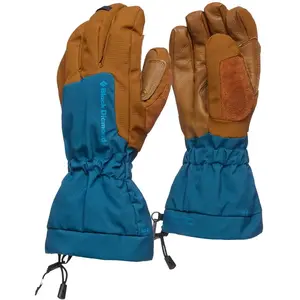 Comparateur de prix : Black Diamond Gants Glissade