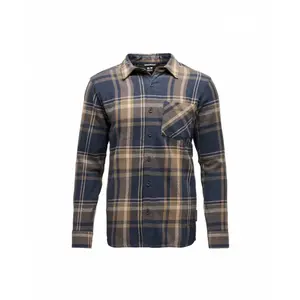 Black Diamond Chemise à Manches Longues Project Flannel pas cher