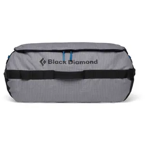 Black Diamond - Duffel polyvalent et résistant - Stonehauler 120 Pewter - Gris pas cher