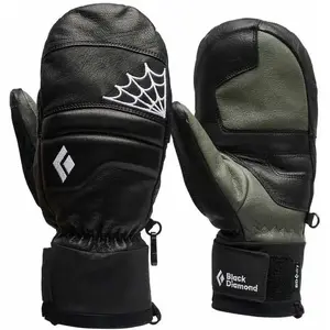 Black Diamond Moufles Max Palm Spark pas cher