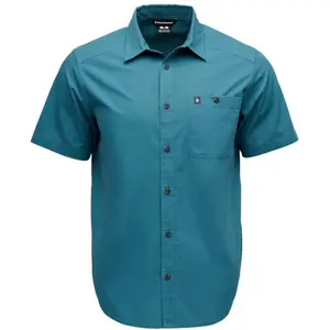 Black Diamond Chemise à Manches Courtes Wingate pas cher