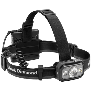 Lampe frontale Black Diamond Icon 700 Gris TU