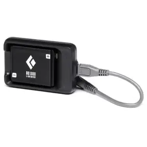 Black Diamond Batterie B 1800 BATTERIE & Charger pas cher
