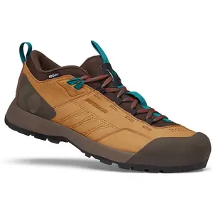 Black Diamond Mission Leather Low WP - Approachschoenen - Heren Amber / Cafe Brown 42 pas cher