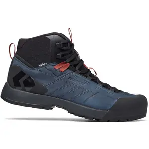 Black Diamond Chaussures D´approche Mission Leather Mid Wp pas cher