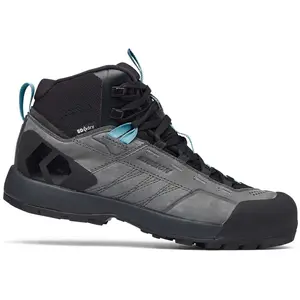 Black Diamond Chaussures D´approche Mission Leather Mid Wp pas cher