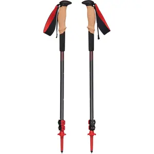 Kije trekkingowe Pursuit Shock Trekking Poles Black Diamond
