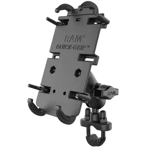 RAM Mounts Quick-Grip, Support pour smartphone, Noir pas cher