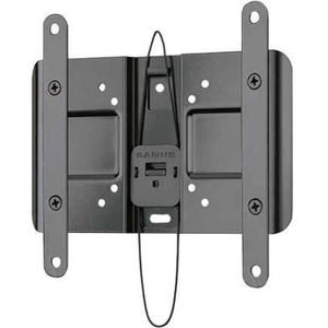 Support mural TV SANUS VSL4 Noir pas cher