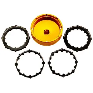 Comparateur de prix : Pedro´s Cuvette De Boîtier De Pédalier Pro 5 Adapters