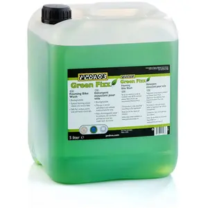Pedro´s Nettoyant Green Fizz Foaming 5l pas cher