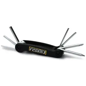 Pedro´s Multi-outil Folding Hex/screwdriver pas cher