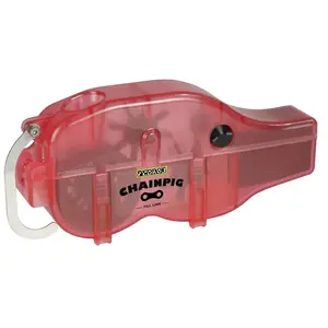 Pedro's Système de nettoyage de chaine Chain Pig Machine II pas cher