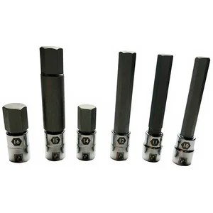 Pedros Pedro´s Clé Kit Llave Dinamomet 6 Unités pas cher