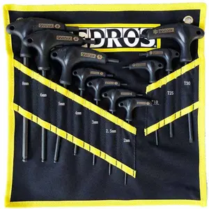 Pedro´s Outil Pro Torx&hex 10 Pieces Set pas cher