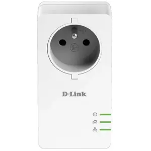 D-Link PowerLine AV2 1000 HD Gigabit Passthrough Kit DHP-P601AV - pont - Branchement mural pas cher